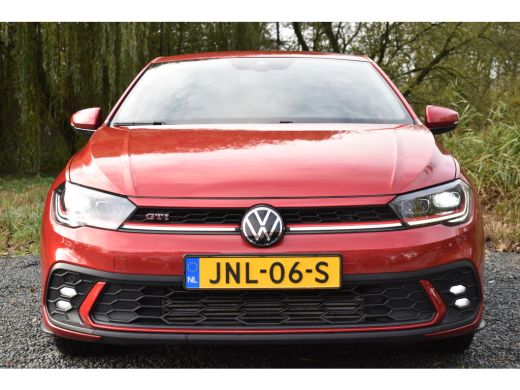 Volkswagen Polo GTI 2.0 TSI 210PK DSG STOELVER VIRTUAL/LED/CARPLAY FABRIEKS GARANTIE ActivLease financial lease