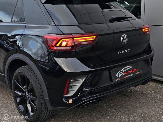 Volkswagen T-Roc 1.5 TSI R-Line Business+ ActivLease financial lease