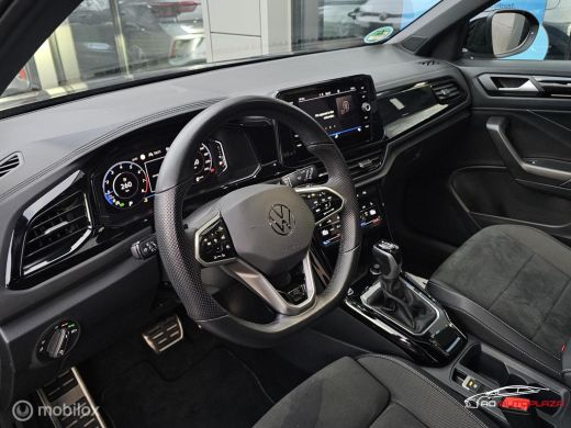 Volkswagen T-Roc 1.5 TSI R-Line Business+ ActivLease financial lease