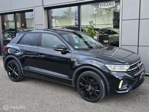 Volkswagen T-Roc 1.5 TSI R-Line Business+ ActivLease financial lease