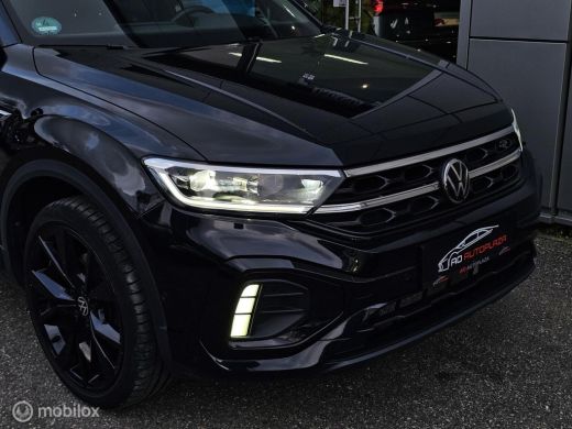 Volkswagen T-Roc 1.5 TSI R-Line Business+ ActivLease financial lease