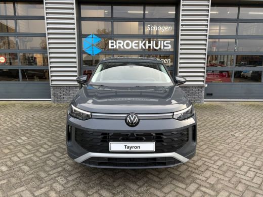 Volkswagen Tayron 1.5 eTSI 150 pk Life 7-DSG | 7 persoons | Achteruitrijcamera | Apple Carplay | Stoel/stuur verwar... ActivLease financial lease