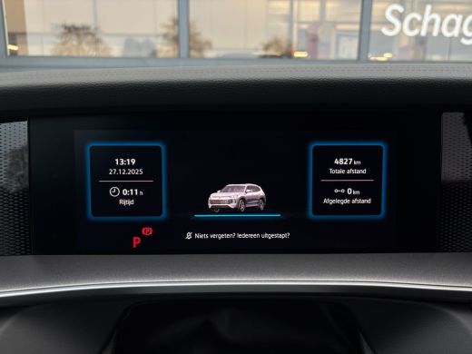 Volkswagen Tayron 1.5 eTSI 150 pk Life 7-DSG | 7 persoons | Achteruitrijcamera | Apple Carplay | Stoel/stuur verwar... ActivLease financial lease