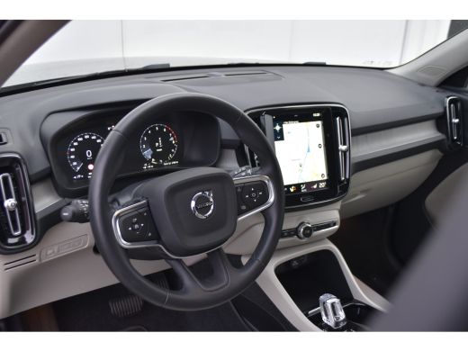 Volvo  XC40 1.5 T4 Recharge Inscription Blond Leder! | LageKM! | VolvoSelekt! | Camera | Stoel/Stuurverw. ActivLease financial lease