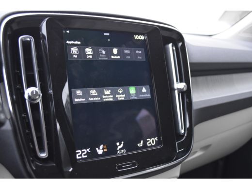 Volvo  XC40 1.5 T4 Recharge Inscription Blond Leder! | LageKM! | VolvoSelekt! | Camera | Stoel/Stuurverw. ActivLease financial lease