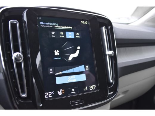 Volvo  XC40 1.5 T4 Recharge Inscription Blond Leder! | LageKM! | VolvoSelekt! | Camera | Stoel/Stuurverw. ActivLease financial lease