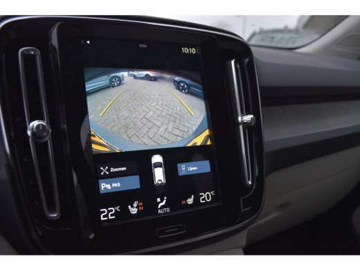 Volvo  XC40 1.5 T4 Recharge Inscription Blond Leder! | LageKM! | VolvoSelekt! | Camera | Stoel/Stuurverw. ActivLease financial lease