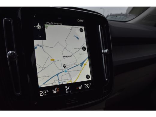 Volvo  XC40 1.5 T4 Recharge Inscription Blond Leder! | LageKM! | VolvoSelekt! | Camera | Stoel/Stuurverw. ActivLease financial lease