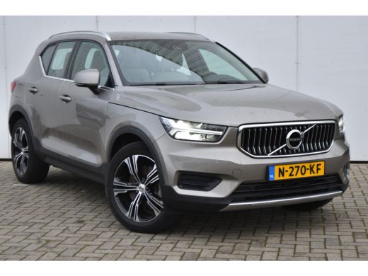 Volvo  XC40 1.5 T4 Recharge Inscription Blond Leder! | LageKM! | VolvoSelekt! | Camera | Stoel/Stuurverw. ActivLease financial lease