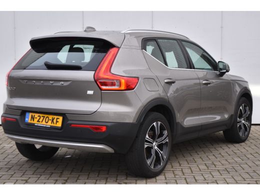 Volvo  XC40 1.5 T4 Recharge Inscription Blond Leder! | LageKM! | VolvoSelekt! | Camera | Stoel/Stuurverw. ActivLease financial lease