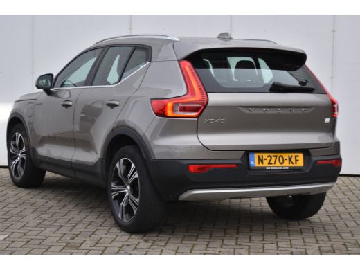 Volvo  XC40 1.5 T4 Recharge Inscription Blond Leder! | LageKM! | VolvoSelekt! | Camera | Stoel/Stuurverw. ActivLease financial lease