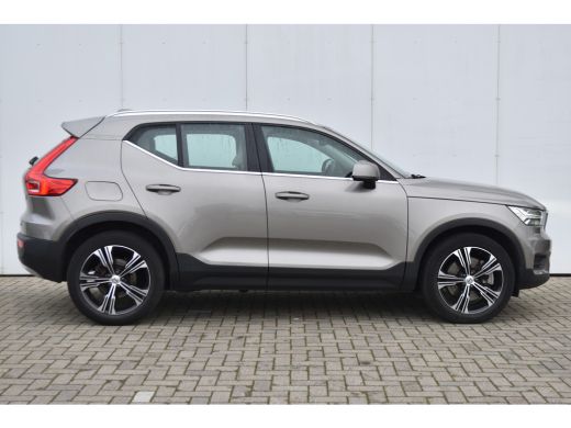 Volvo  XC40 1.5 T4 Recharge Inscription Blond Leder! | LageKM! | VolvoSelekt! | Camera | Stoel/Stuurverw. ActivLease financial lease