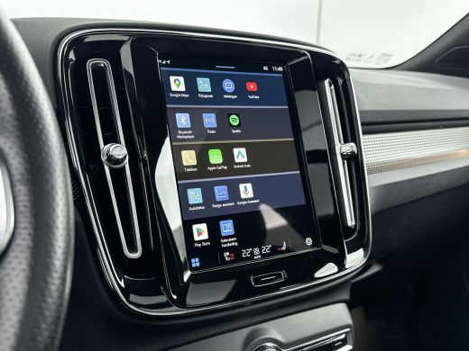 Volvo  XC40 Recharge P8 AWD R-Design | 20" | Leder | Panoramadak | Harman Kardon | 360 Camera | Elektr. verst... ActivLease financial lease