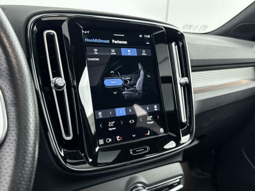 Volvo  XC40 Recharge P8 AWD R-Design | 20" | Leder | Panoramadak | Harman Kardon | 360 Camera | Elektr. verst... ActivLease financial lease