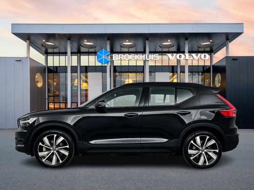 Volvo  XC40 Recharge P8 AWD R-Design | 20" | Leder | Panoramadak | Harman Kardon | 360 Camera | Elektr. verst... ActivLease financial lease