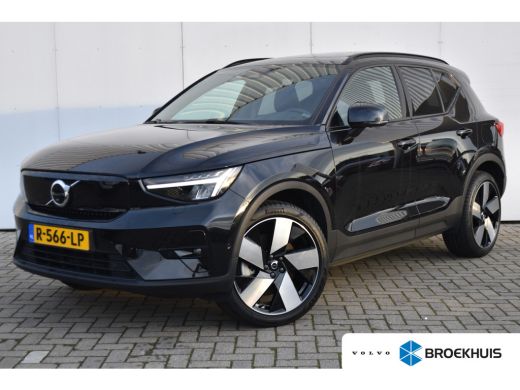 Volvo  XC40 Recharge Ultimate 70 kWh | Harman Kardon | Keyless | 360cam |