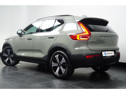 Volvo  XC40 T4 Plus Dark | Sage Green | Harman Kardon | Stoel/Stuurverwarming | Facelift! ActivLease financial lease