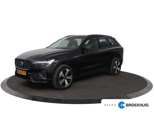 Volvo  XC60 T6 AWD Plus Dark | Stoel + Stuur verwarming | Trekhaak | BLIS |
