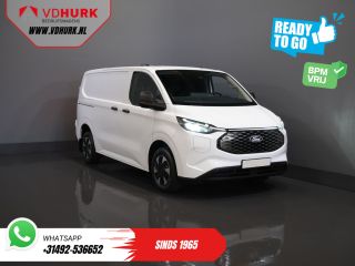 Ford E-Transit Custom Trend 65 kWh 330 km WLTP LED/ Snellader/ 2.3t Trekverm./ Stoelverw./ Carplay/ Climate/ Camera/ PD...