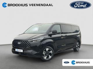 Ford Transit Custom Tourneo 340 2.5 PHEV L2H1 Titanium X | Besteld | Panoramadak | Trekhaak | Adap. Cruise | Achterui...