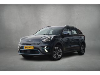 Kia e-Niro DynamicLine 64 kWh | Half Leer | Stuur- en Stoelverw. | Camera