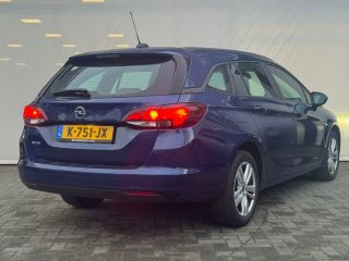 Opel Astra Sports Tourer 1.2 Edition Airco | Cruise Control | DAB | LED | LMV 16" | PDC V&A |