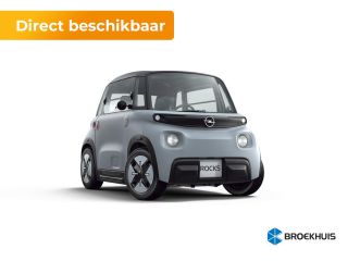 Opel Rocks-e GS Automaat
