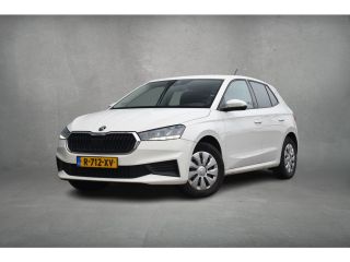 Skoda Fabia 1.0 TSI Ambition | Apple CarPlay | LED | Sensoren | Cruise