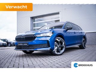 Skoda Superb Combi Sportline Business | Achteruitrijcamera | Climatronic, elektronische airconditioning met 3 ...