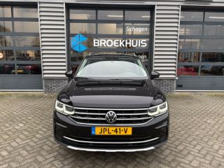 Volkswagen Tiguan 1.4 TSI 245 pk eHybrid Style 6-DSG | Elektrische achterklep | Elektrische geheugen stoel | Stoel/...