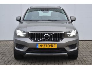 Volvo  XC40 1.5 T4 Recharge Inscription Blond Leder! | LageKM! | VolvoSelekt! | Camera | Stoel/Stuurverw.
