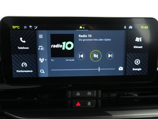 Abarth 600e Turismo Automaat ActivLease financial lease