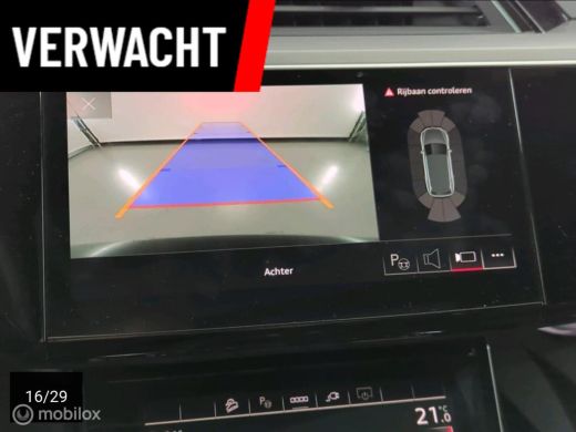 Audi e-tron 50 quattro S edition 71 kWh ActivLease financial lease