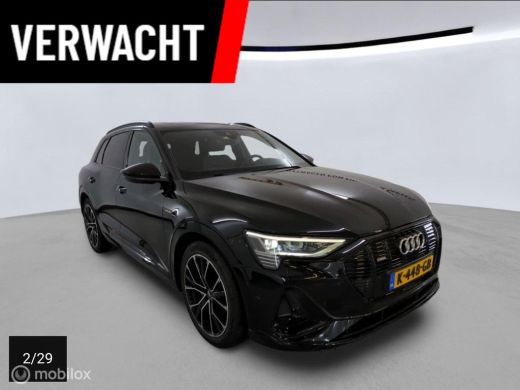 Audi e-tron 50 quattro S edition 71 kWh ActivLease financial lease