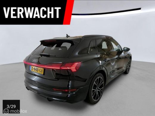 Audi e-tron 50 quattro S edition 71 kWh ActivLease financial lease