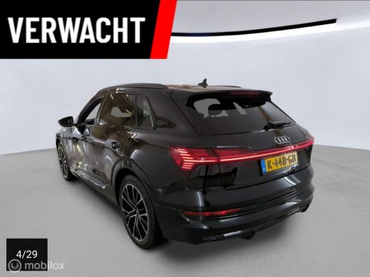 Audi e-tron 50 quattro S edition 71 kWh ActivLease financial lease