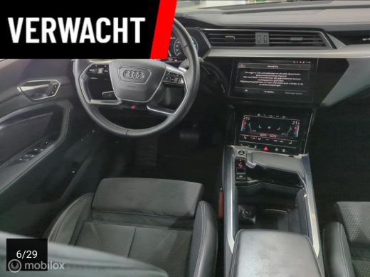 Audi e-tron 50 quattro S edition 71 kWh ActivLease financial lease