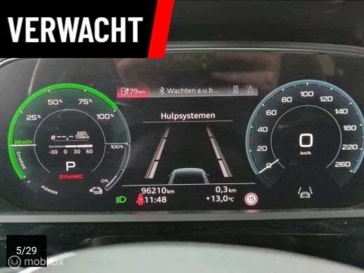 Audi e-tron 50 quattro S edition 71 kWh ActivLease financial lease