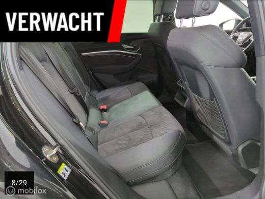 Audi e-tron 50 quattro S edition 71 kWh ActivLease financial lease