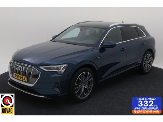 Audi e-tron 55 quattro Business edition Plus 95 kWh