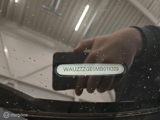 Audi e-tron 55 quattro Business edition Plus 95 kWh ActivLease financial lease