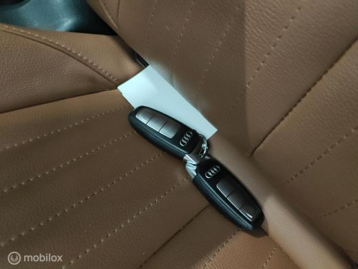 Audi e-tron 55 quattro Business edition Plus 95 kWh ActivLease financial lease