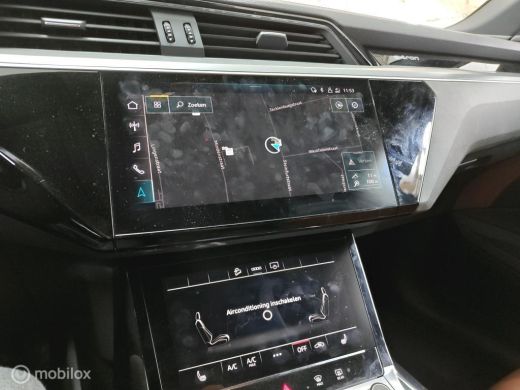 Audi e-tron 55 quattro Business edition Plus 95 kWh ActivLease financial lease