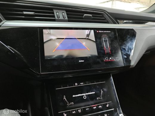 Audi e-tron 55 quattro Business edition Plus 95 kWh ActivLease financial lease