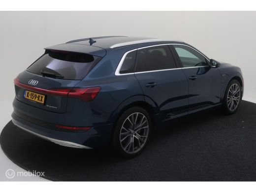 Audi e-tron 55 quattro Business edition Plus 95 kWh ActivLease financial lease