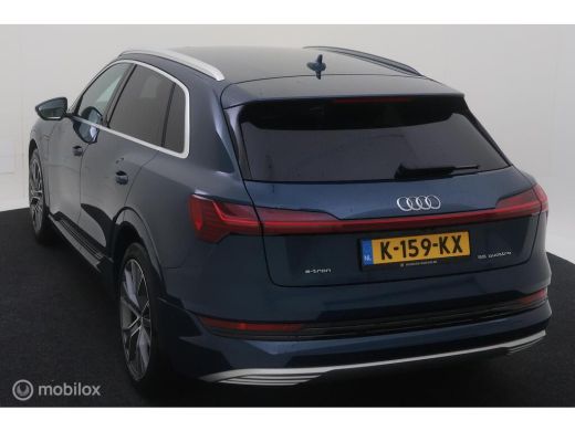 Audi e-tron 55 quattro Business edition Plus 95 kWh ActivLease financial lease