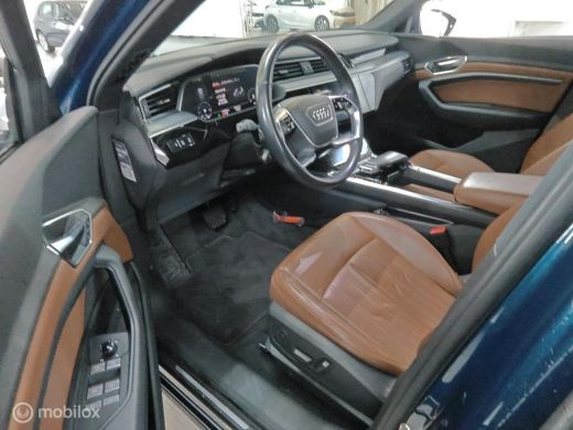 Audi e-tron 55 quattro Business edition Plus 95 kWh ActivLease financial lease