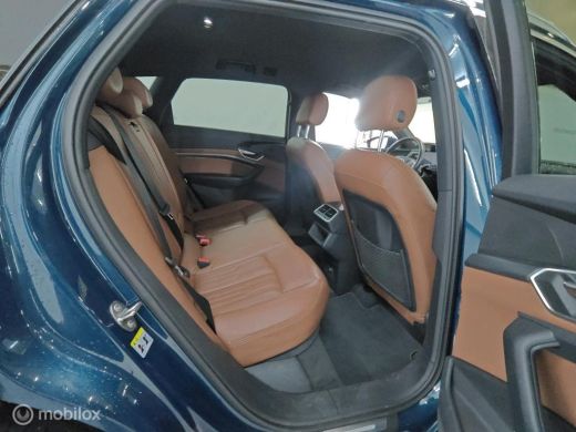 Audi e-tron 55 quattro Business edition Plus 95 kWh ActivLease financial lease