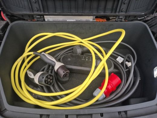 Audi e-tron 55 quattro edition 95 kWh | Trekhaak | Camera | 23 Inch | ActivLease financial lease