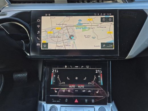 Audi e-tron 55 quattro edition 95 kWh | Trekhaak | Camera | 23 Inch | ActivLease financial lease